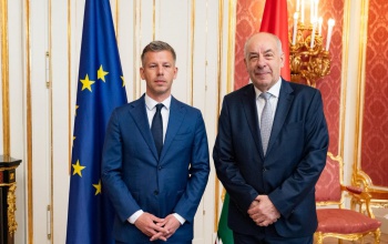 Az államfő Magyar Pétert fogja javasolni a miniszterelnöki tisztségre és az Országgyűlés alakuló ülését a lehetséges legkorábbi dátumra hívja össze
