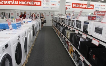 Változnak az energiacímkék a háztartási gépeken