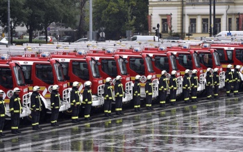 24 millió forint támogatást kapnak a somogyi önkéntes tűzoltók