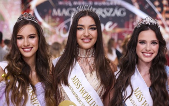 Megválasztották Magyarország Szépét
