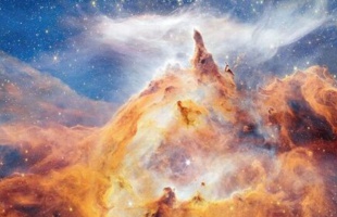 Káprázatos felvételt tett közzé a NASA a csillagok születéséről