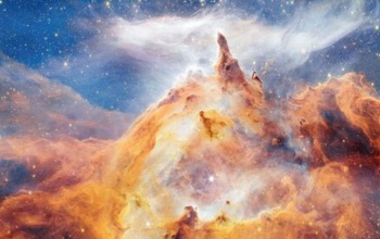 Káprázatos felvételt tett közzé a NASA a csillagok születéséről