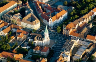 Befektetőbarát település Kaposvár