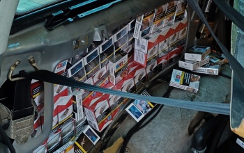 Bolgár cigarettacsempészeket füleltek le