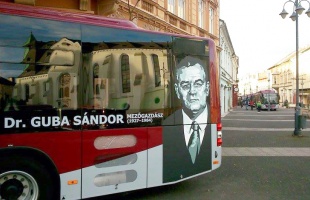 Dönthetünk, hogy kiknek az arcképe legyen az új buszokon