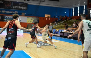 Bronzéremmel zárta a Göcsej Kupát a KKK