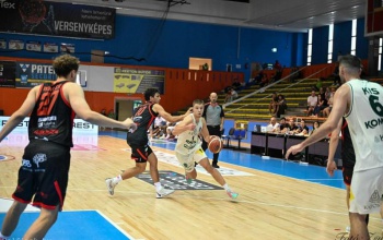 Bronzéremmel zárta a Göcsej Kupát a KKK