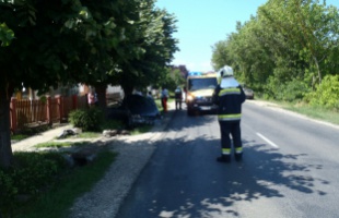 Huszonkilencszer riasztották a somogyi tűzoltókat a hétvégén