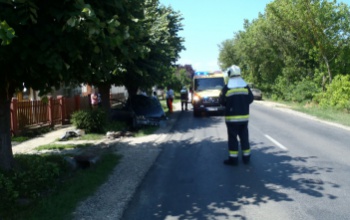 Huszonkilencszer riasztották a somogyi tűzoltókat a hétvégén