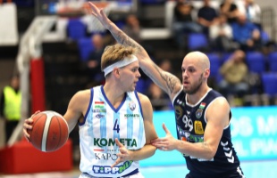 Nagy csatában szenvedett vereséget a KOMETA KKK az Alba Fehérvár ellen