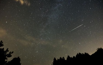 A Halley-üstökös könnyei: jön az Orionidák meteorraj hétfő éjjel
