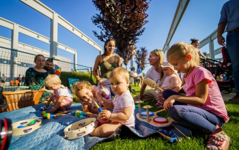 Kaposvár igent mond a gyermekekre