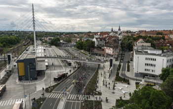 Tour de Hongrie - A kaposvári buszok is igazodnak a versenyhez