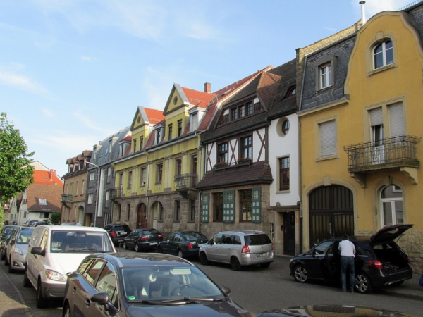 Fonómunkás Kisszínpadunk Karlsruhéban