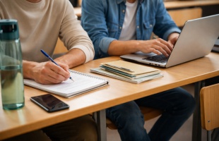 Egyáltalán nem mindegy, hogy kézzel, vagy laptopon jegyzetelnek a diákok