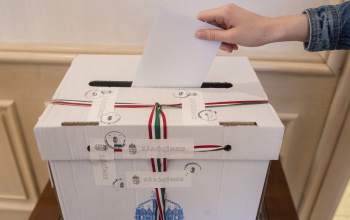 Az átjelentkezéssel szavazók voksai nem 