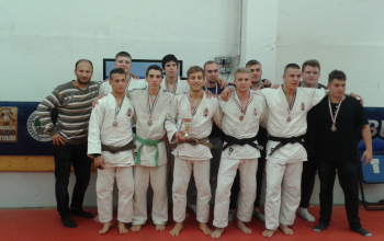 Bronzérmesek lettek a judosok a fővárosban
