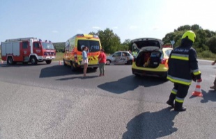 Huszonkilencszer riasztották a somogyi tűzoltókat a hosszú hétvégén