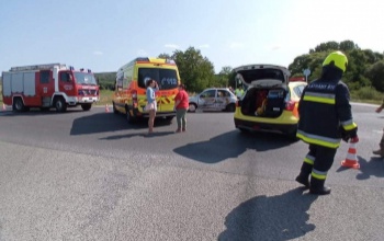 Huszonkilencszer riasztották a somogyi tűzoltókat a hosszú hétvégén