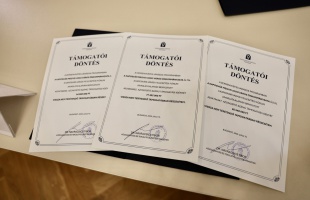 Kaposvár közel 200 millió forint támogatást kapott a Versenyképes Járások Program keretében
