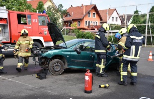 Négy település biztonságát őrzik a látrányi önkéntes tűzoltók