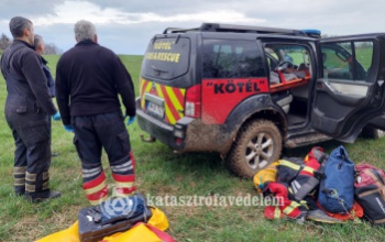 A hőség megviseli az emberi szervezetet