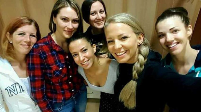 Felderítők: Péntek Enikő ZONA edzője lettem!