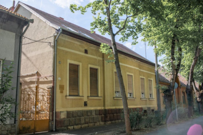 Tizenöt éve nyílt meg a Takáts Gyula Emlékház