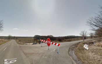 A jövő héten ideiglenes útlezárások lesznek a zselici erdőben