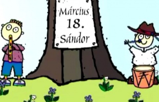 Szar Sándor, Fos Józsi, Rongy Benedek; Gyuri az ember!