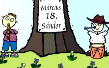 Szar Sándor, Fos Józsi, Rongy Benedek; Gyuri az ember!