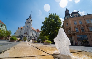 Hőségriasztást rendelt el hétfőtől az országos tisztifőorvos