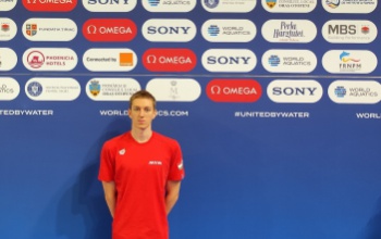 Kaposvári úszó is részt vesz a Junior Világbajnokságon