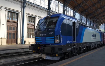Száz mozdonyt szerez be a MÁV 2026 végéig