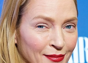 Teljesen felismerhetetlen lett a filmszínésznő