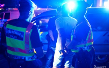 Többszörösen körözött férfit fogtak el a rendőrök Belegen