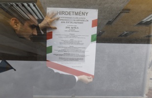 Elkészült az országgyűlési választás hirdetménye