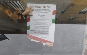 Elkészült az országgyűlési választás hirdetménye