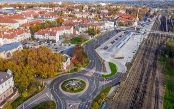 Új városrészeket tárhat fel az új flottával a Kaposvári Közlekedési Zrt.
