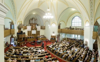 Nem maradnak el a református istentiszteletek, de betartják az óvintézkedéseket