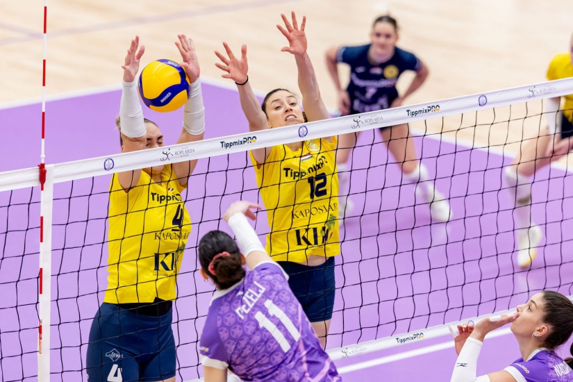 Fotó forrása: Hunvolley