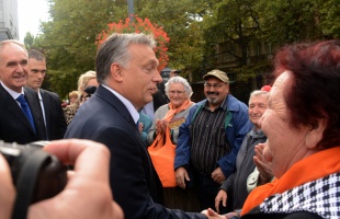 Szépen, polgári módon élni
