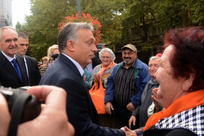 Szépen, polgári módon élni