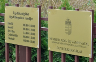Csináltassa meg bevallását a NAV-val