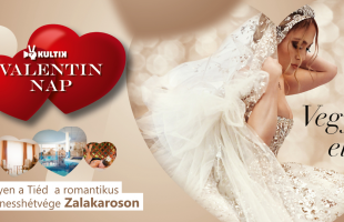 Valentin-napi szerelmes meglepetések a kaposvári KULTIK Moziban