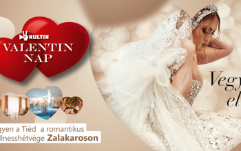 Valentin-napi szerelmes meglepetések a kaposvári KULTIK Moziban