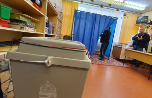 Kora délutánig a jogosultak 32 százaléka ment el szavazni Kaposváron