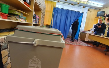 Kora délutánig a jogosultak 32 százaléka ment el szavazni Kaposváron