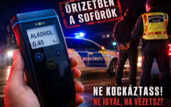 Őrizetben a sofőrök