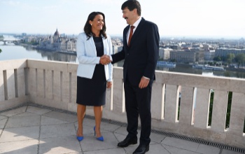 Mától Novák Katalin a köztársasági elnök